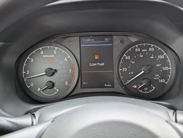 2025 Nissan Altima S FWD