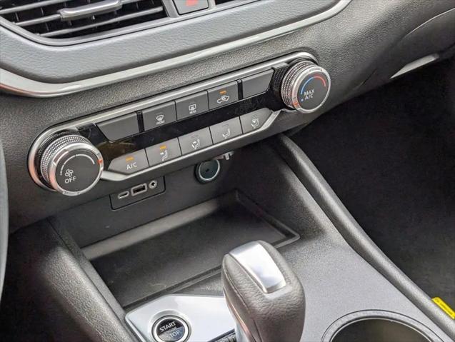 2025 Nissan Altima S FWD