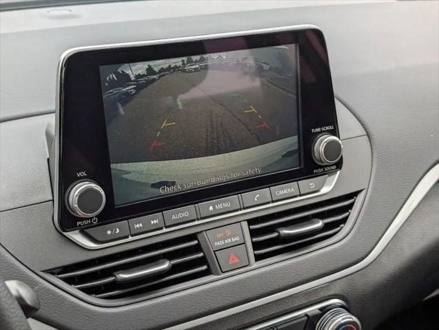 2025 Nissan Altima S FWD