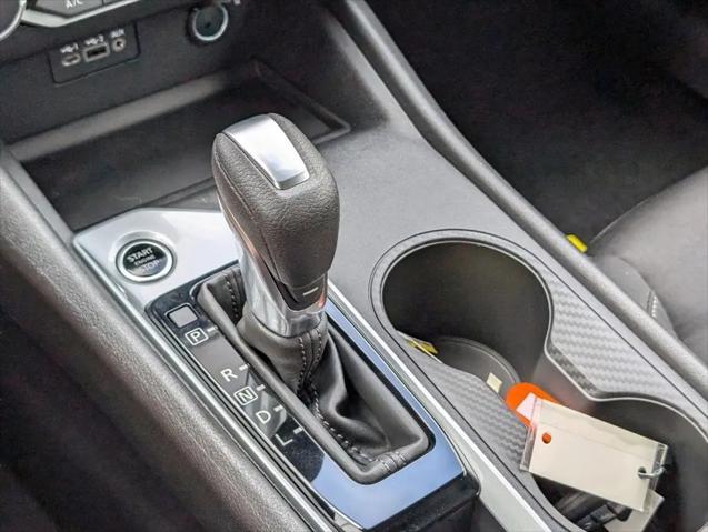 2025 Nissan Altima S FWD