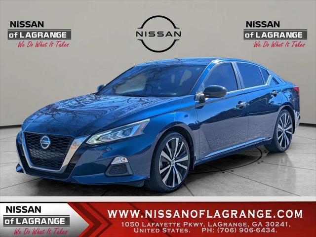 2020 Nissan Altima SR FWD for sale in LaGrange, GA