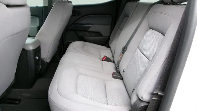 2021 Chevrolet Colorado 4WD Crew Cab Short Box WT