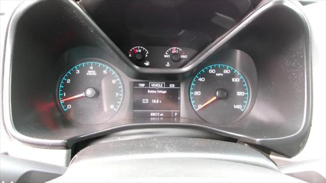 2021 Chevrolet Colorado 4WD Crew Cab Short Box WT