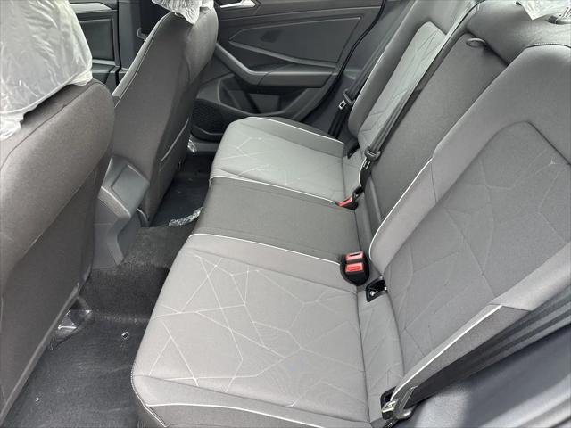 2026 Volkswagen Jetta Sport