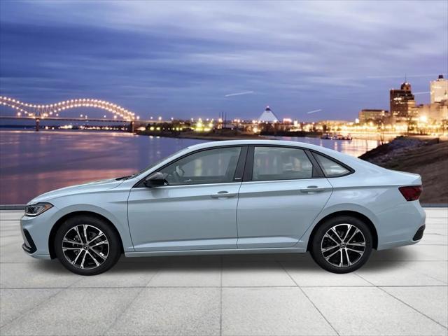 2026 Volkswagen Jetta Sport