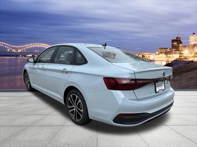 2026 Volkswagen Jetta Sport