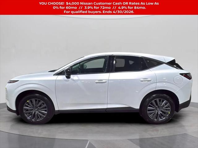 2026 Nissan Murano SL