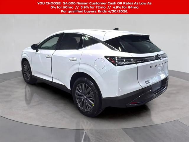 2026 Nissan Murano SL