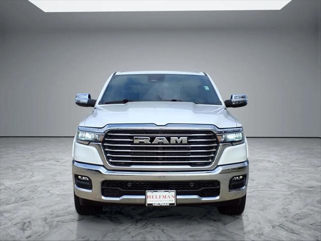 2025 Ram 1500 Laramie Crew Cab 4x4 5'7" Box