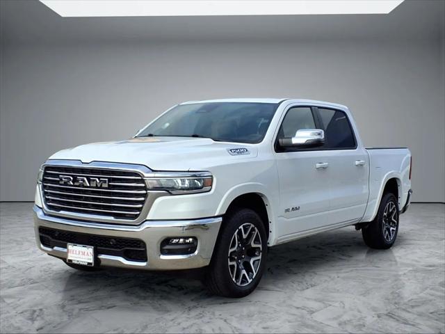 2025 Ram 1500 Laramie Crew Cab 4x4 5'7" Box