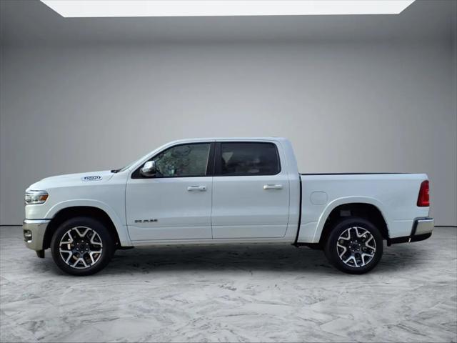 2025 Ram 1500 Laramie Crew Cab 4x4 5'7" Box