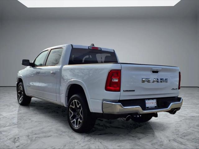 2025 Ram 1500 Laramie Crew Cab 4x4 5'7" Box