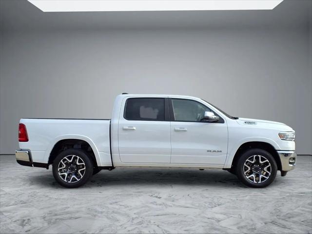 2025 Ram 1500 Laramie Crew Cab 4x4 5'7" Box