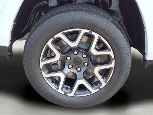 2025 Ram 1500 Laramie Crew Cab 4x4 5'7" Box