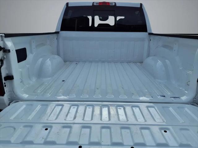 2025 Ram 1500 Laramie Crew Cab 4x4 5'7" Box