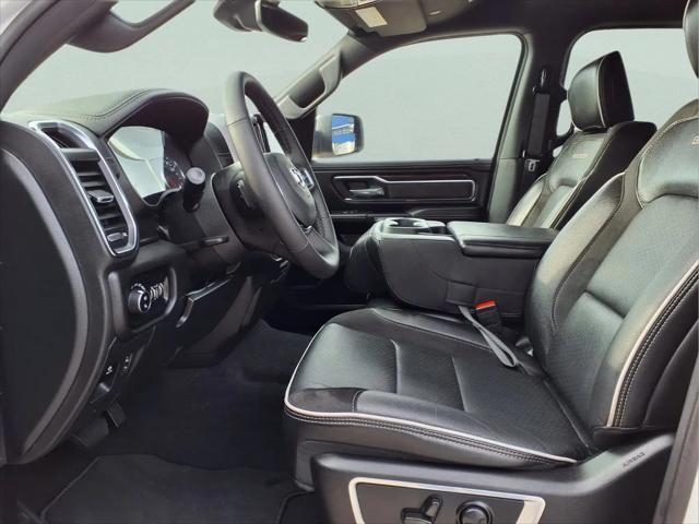 2025 Ram 1500 Laramie Crew Cab 4x4 5'7" Box