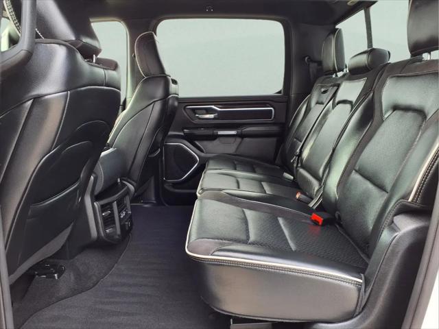 2025 Ram 1500 Laramie Crew Cab 4x4 5'7" Box