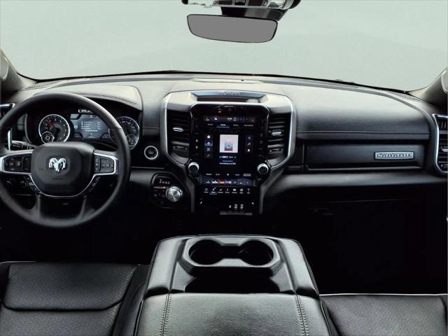 2025 Ram 1500 Laramie Crew Cab 4x4 5'7" Box