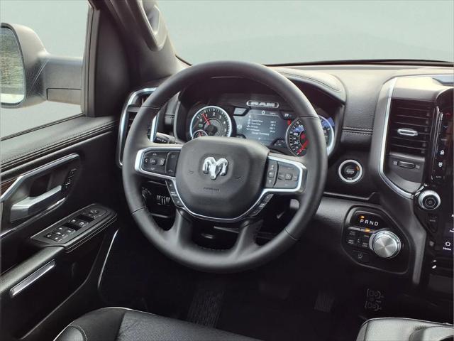 2025 Ram 1500 Laramie Crew Cab 4x4 5'7" Box