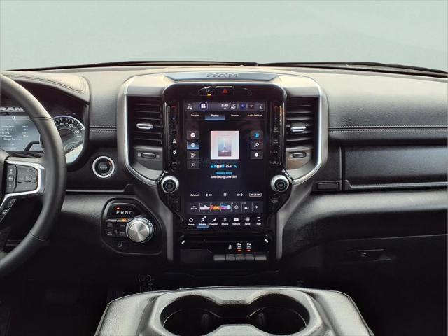 2025 Ram 1500 Laramie Crew Cab 4x4 5'7" Box