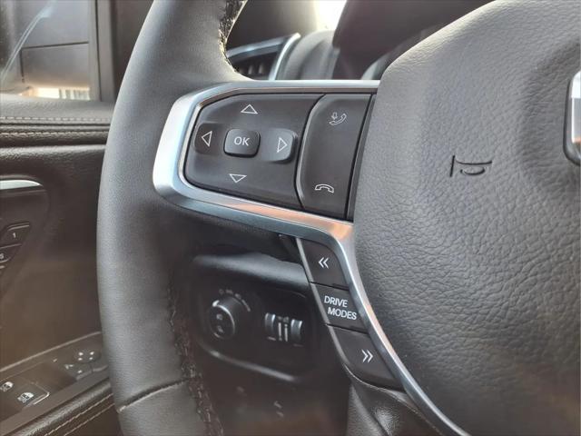 2025 Ram 1500 Laramie Crew Cab 4x4 5'7" Box