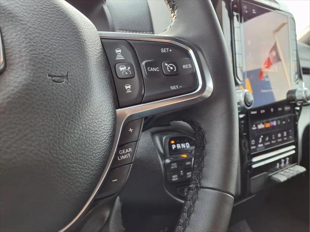 2025 Ram 1500 Laramie Crew Cab 4x4 5'7" Box