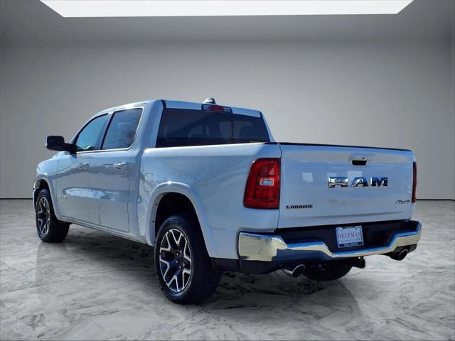 2025 Ram 1500 Laramie Crew Cab 4x4 5'7" Box