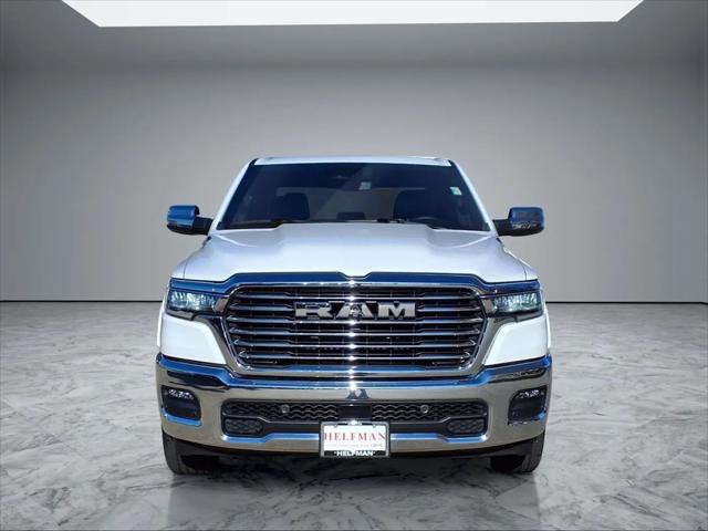 2025 Ram 1500 Laramie Crew Cab 4x4 5'7" Box