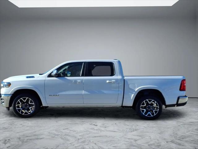 2025 Ram 1500 Laramie Crew Cab 4x4 5'7" Box