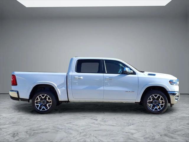 2025 Ram 1500 Laramie Crew Cab 4x4 5'7" Box