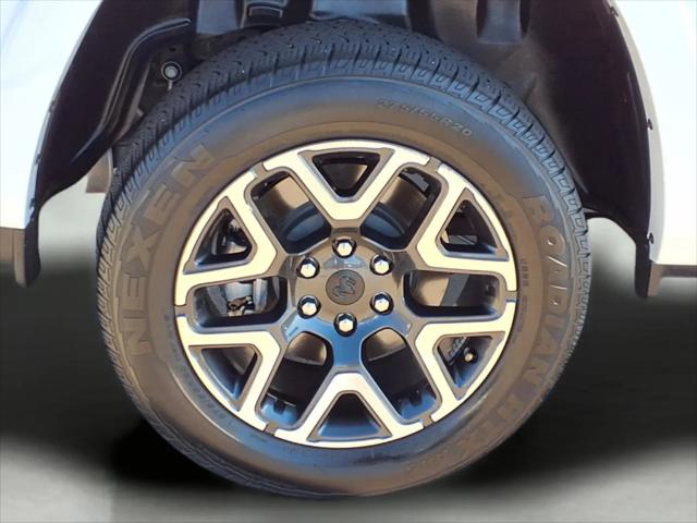 2025 Ram 1500 Laramie Crew Cab 4x4 5'7" Box
