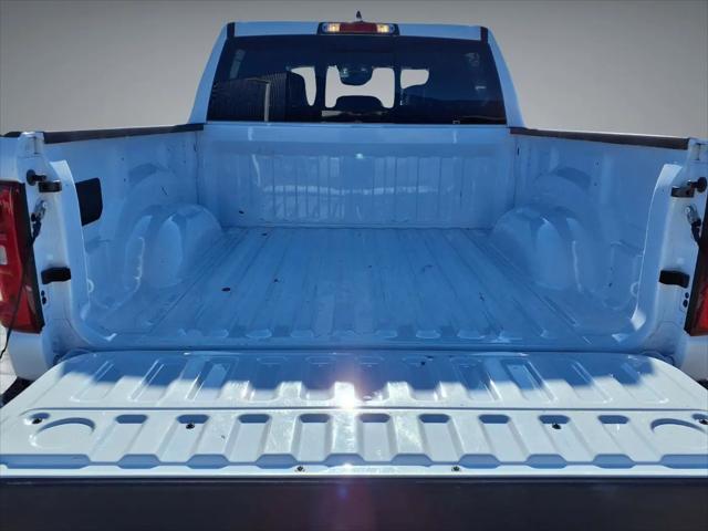 2025 Ram 1500 Laramie Crew Cab 4x4 5'7" Box