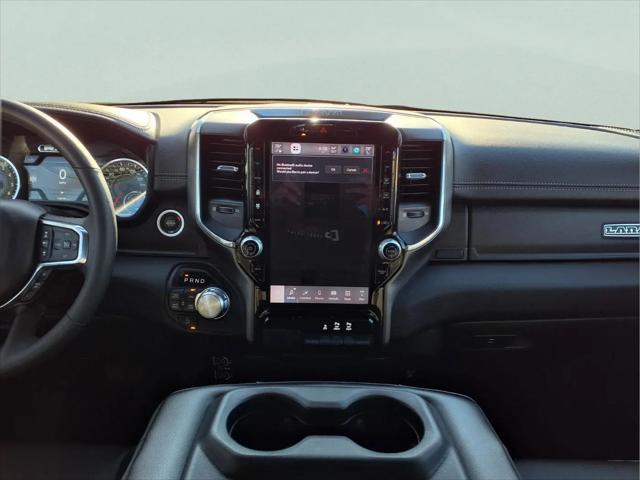 2025 Ram 1500 Laramie Crew Cab 4x4 5'7" Box