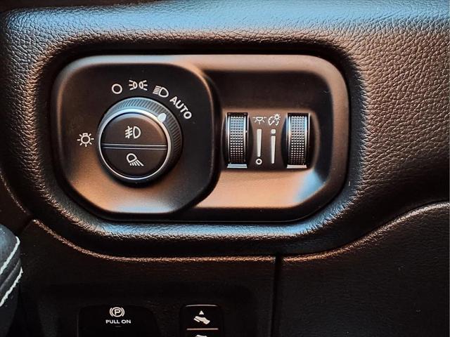 2025 Ram 1500 Laramie Crew Cab 4x4 5'7" Box