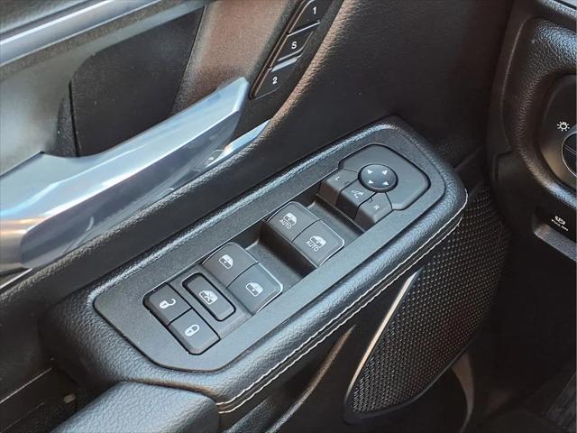 2025 Ram 1500 Laramie Crew Cab 4x4 5'7" Box