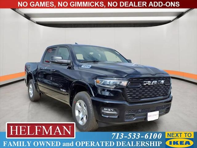 2026 Ram 1500 Big Horn Crew Cab 4x2 5'7" Box for sale in Houston, TX