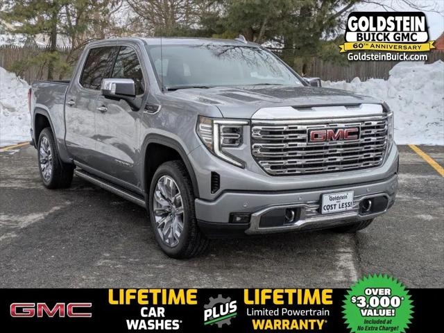 2026 GMC Sierra 1500 Crew Cab, Short Bed, Denali, 4WD for sale in Albany, NY