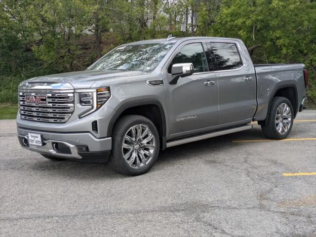2026 GMC Sierra 1500 Crew Cab, Short Bed, Denali, 4WD