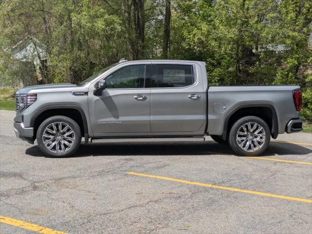 2026 GMC Sierra 1500 Crew Cab, Short Bed, Denali, 4WD