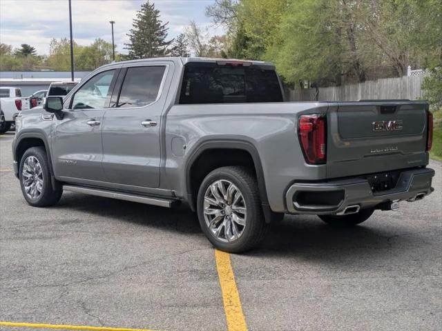 2026 GMC Sierra 1500 Crew Cab, Short Bed, Denali, 4WD