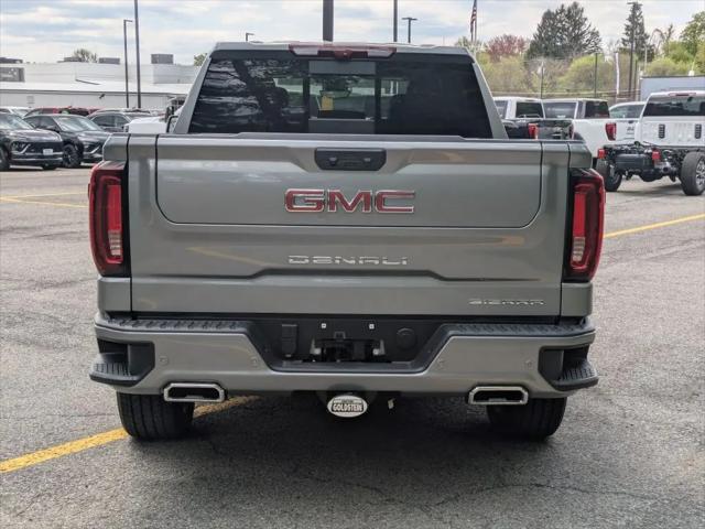 2026 GMC Sierra 1500 Crew Cab, Short Bed, Denali, 4WD