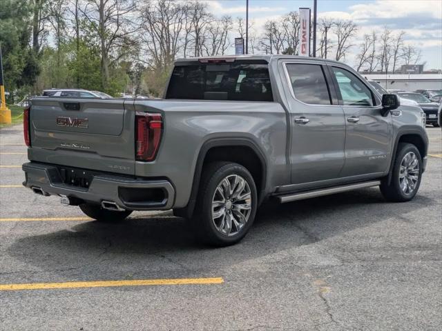 2026 GMC Sierra 1500 Crew Cab, Short Bed, Denali, 4WD