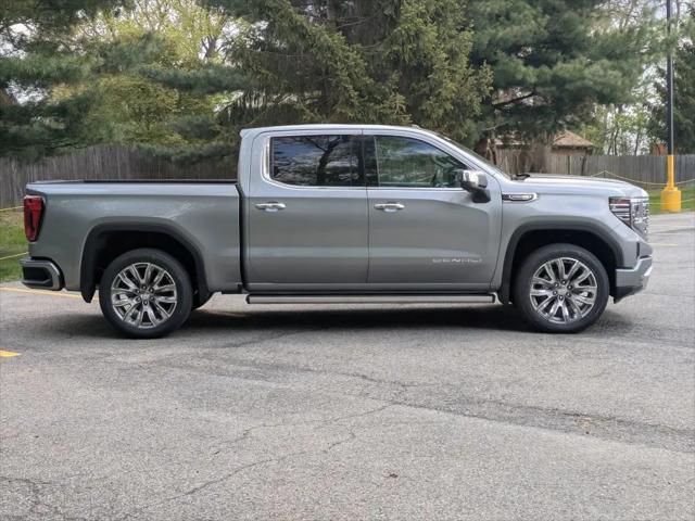 2026 GMC Sierra 1500 Crew Cab, Short Bed, Denali, 4WD