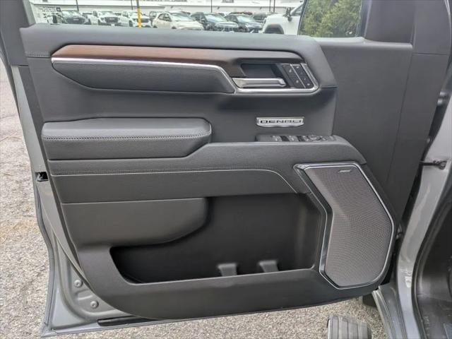 2026 GMC Sierra 1500 Crew Cab, Short Bed, Denali, 4WD