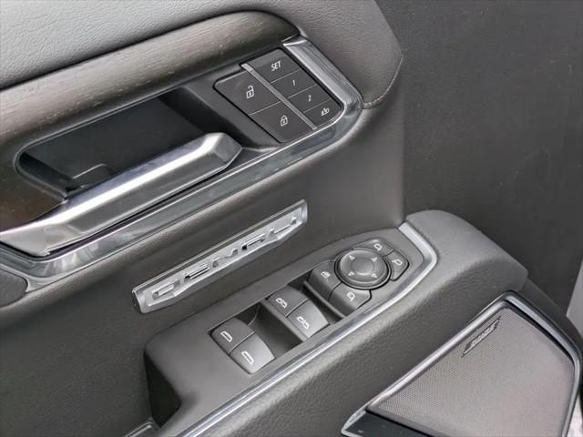 2026 GMC Sierra 1500 Crew Cab, Short Bed, Denali, 4WD