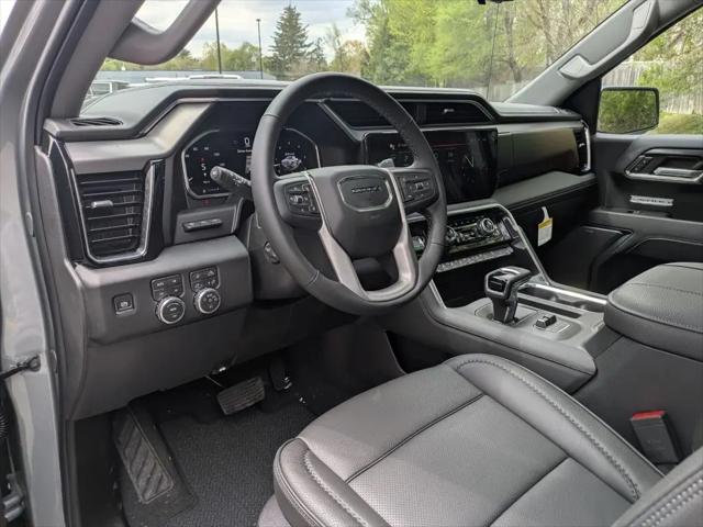 2026 GMC Sierra 1500 Crew Cab, Short Bed, Denali, 4WD