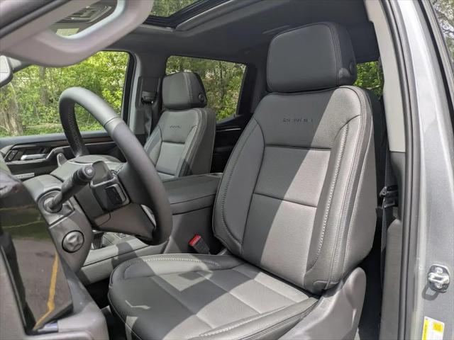 2026 GMC Sierra 1500 Crew Cab, Short Bed, Denali, 4WD
