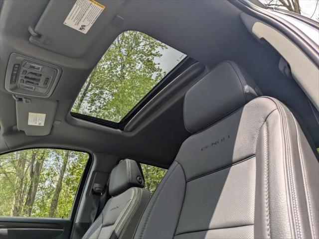 2026 GMC Sierra 1500 Crew Cab, Short Bed, Denali, 4WD