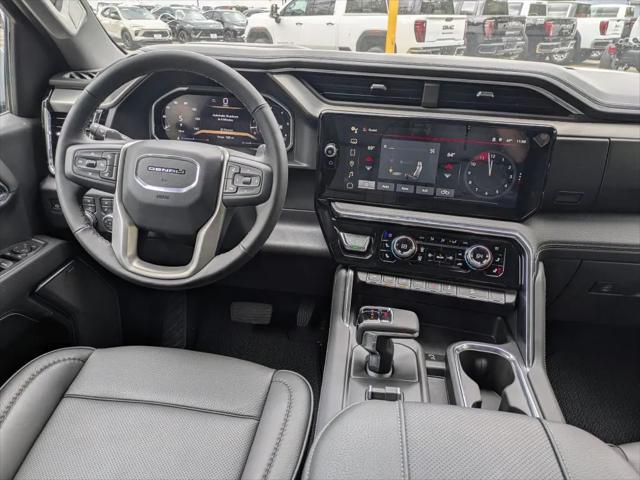 2026 GMC Sierra 1500 Crew Cab, Short Bed, Denali, 4WD