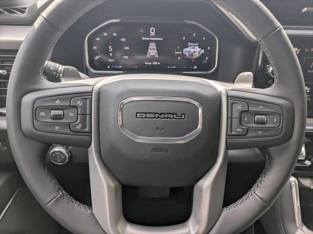 2026 GMC Sierra 1500 Crew Cab, Short Bed, Denali, 4WD